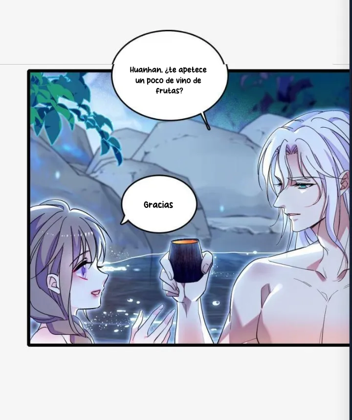 El lindo mundo de las bestias Capítulo 308 - Página 4