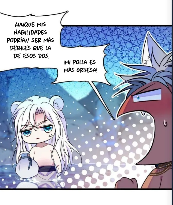 El lindo mundo de las bestias Capítulo 308 - Página 6