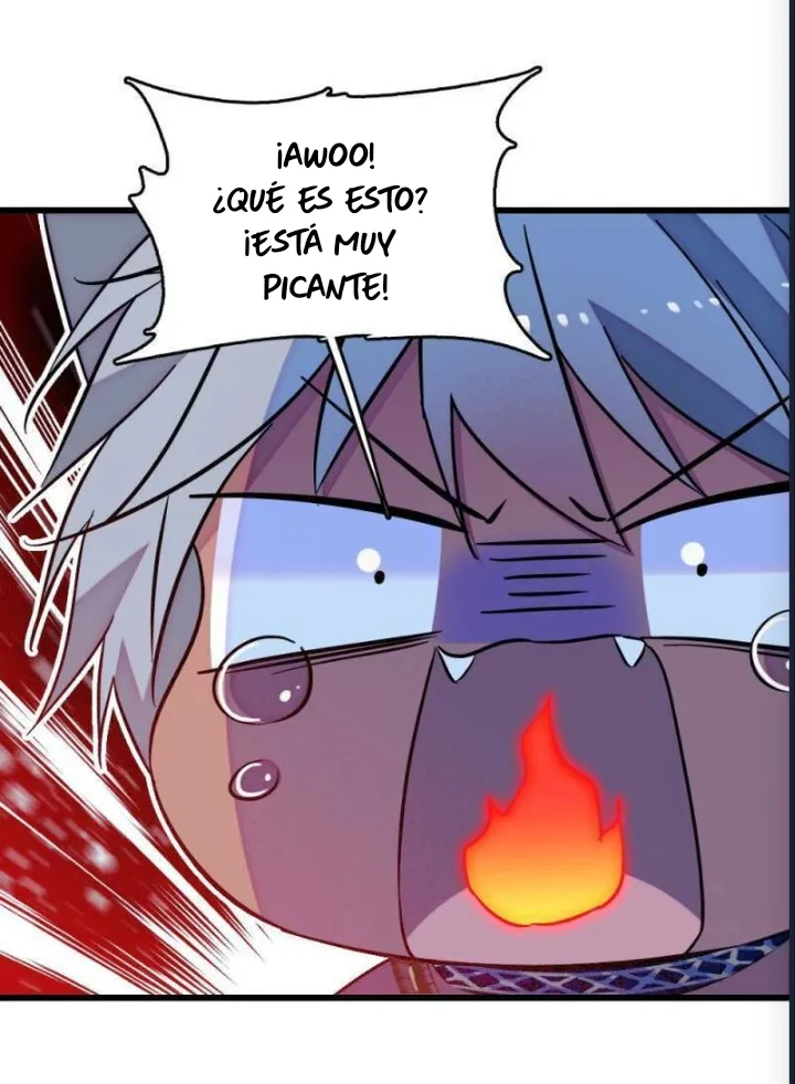 El lindo mundo de las bestias Capítulo 308 - Página 8