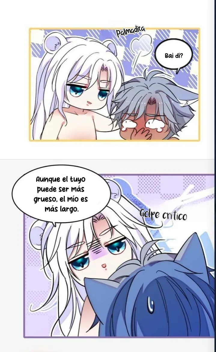 El lindo mundo de las bestias Capítulo 308 - Página 9