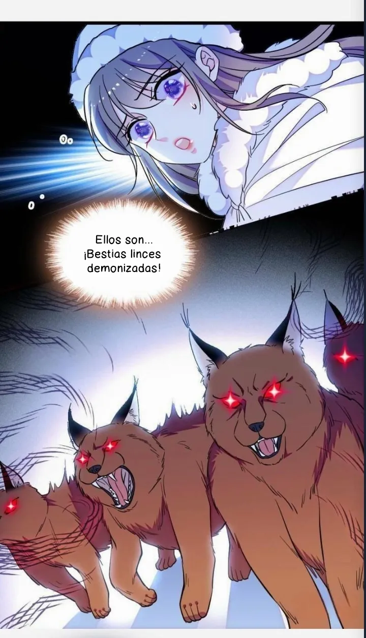 El lindo mundo de las bestias Capítulo 309 - Página 10