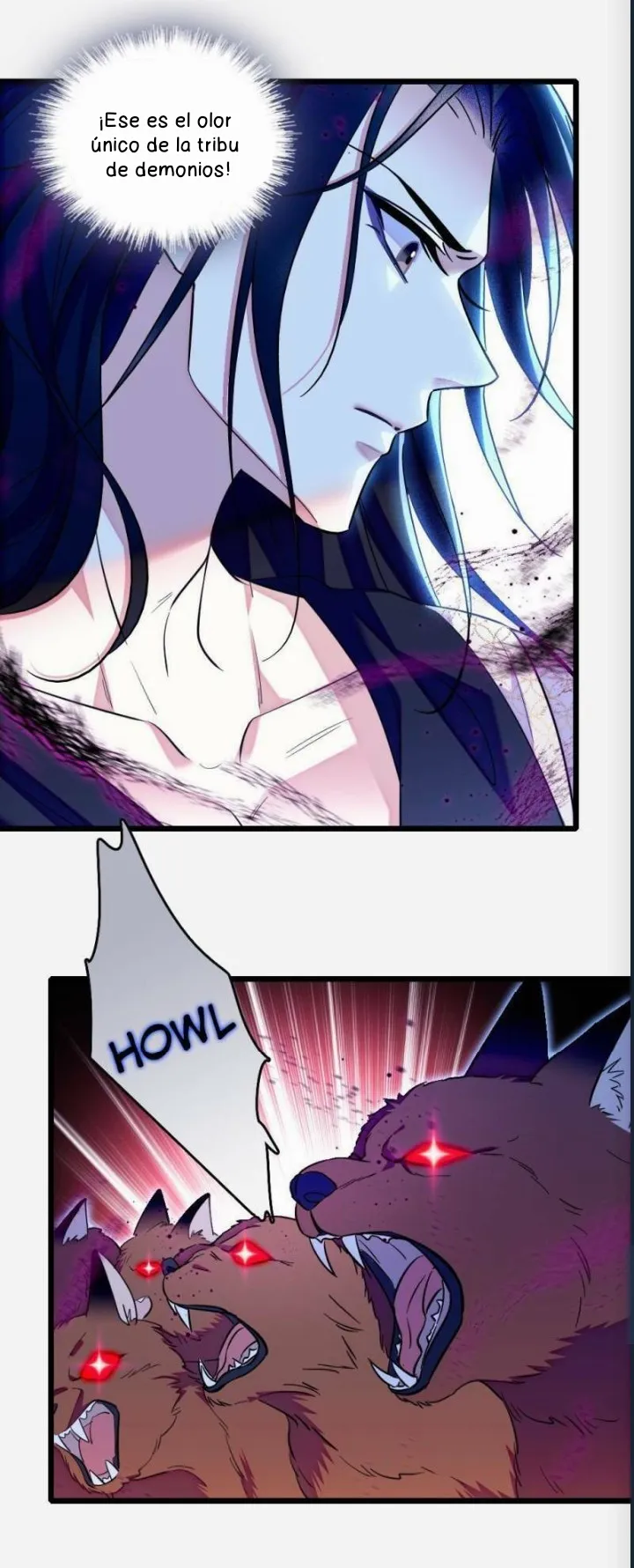 El lindo mundo de las bestias Capítulo 309 - Página 11