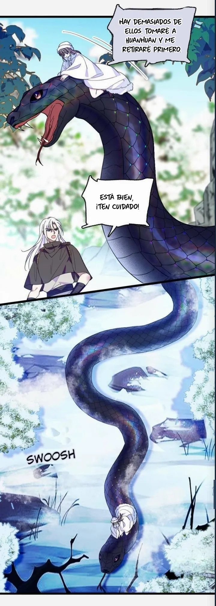 El lindo mundo de las bestias Capítulo 309 - Página 13