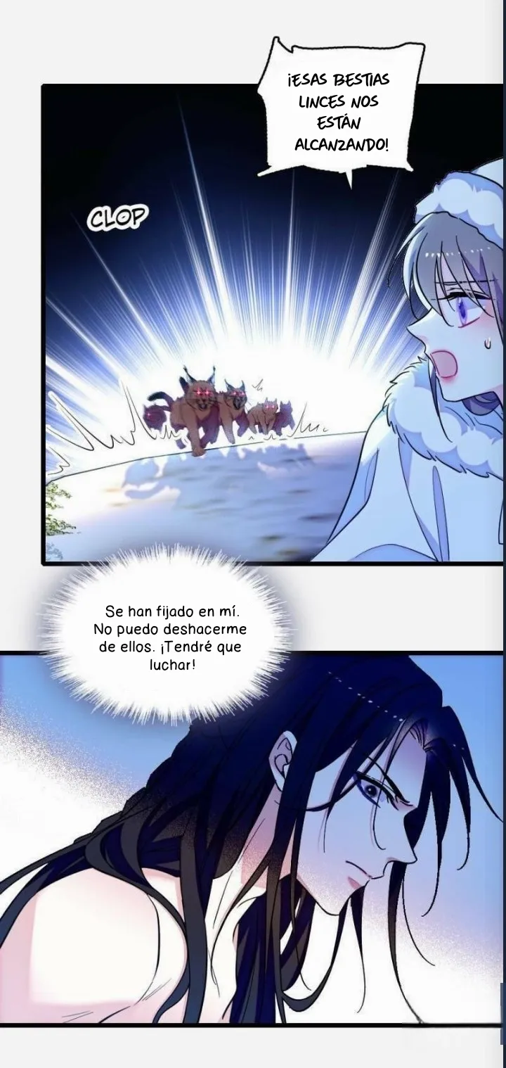 El lindo mundo de las bestias Capítulo 309 - Página 14