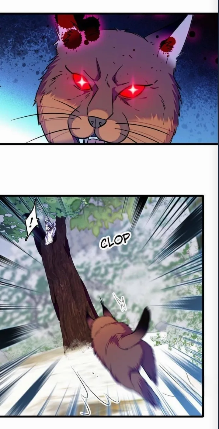 El lindo mundo de las bestias Capítulo 309 - Página 19