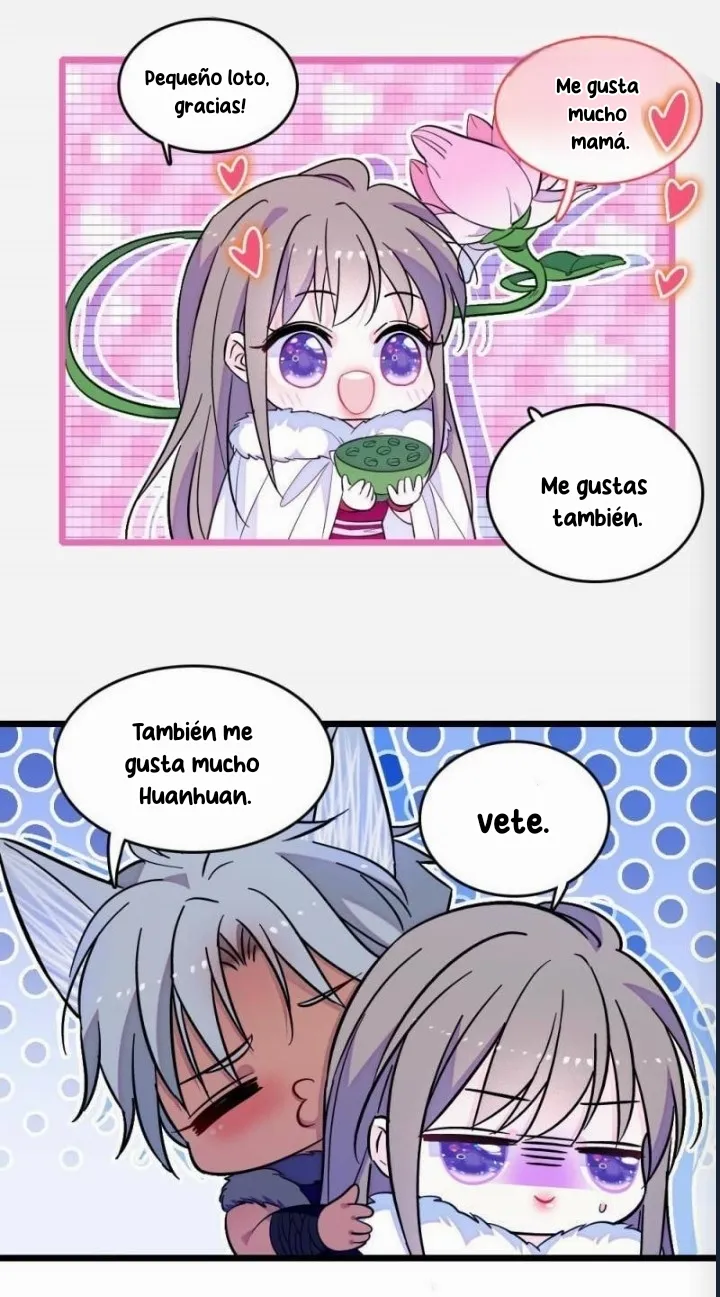 El lindo mundo de las bestias Capítulo 309 - Página 3