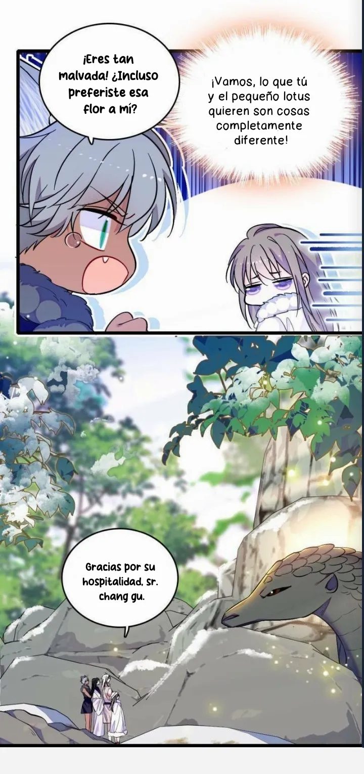 El lindo mundo de las bestias Capítulo 309 - Página 4