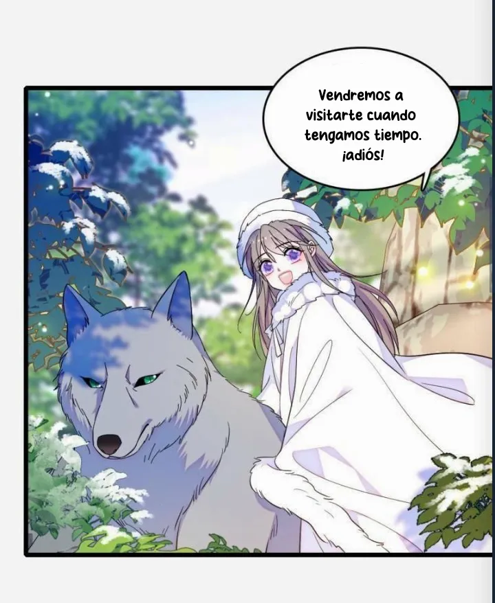 El lindo mundo de las bestias Capítulo 309 - Página 6