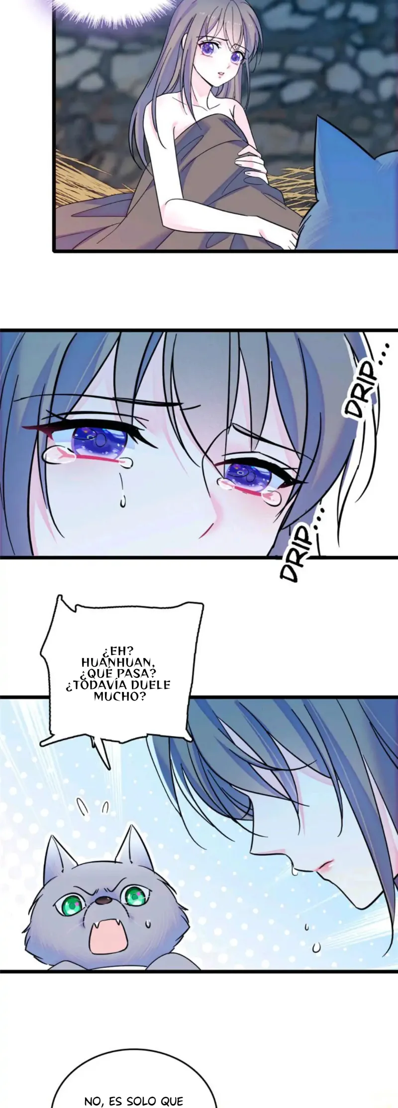 El lindo mundo de las bestias Capítulo 31 - Página 4