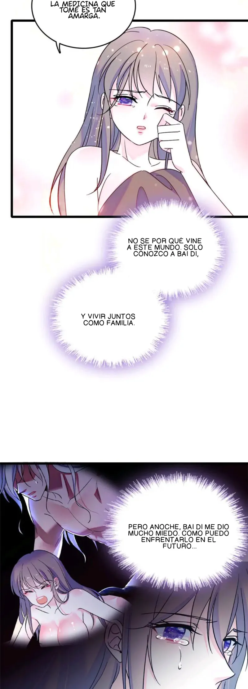 El lindo mundo de las bestias Capítulo 31 - Página 5