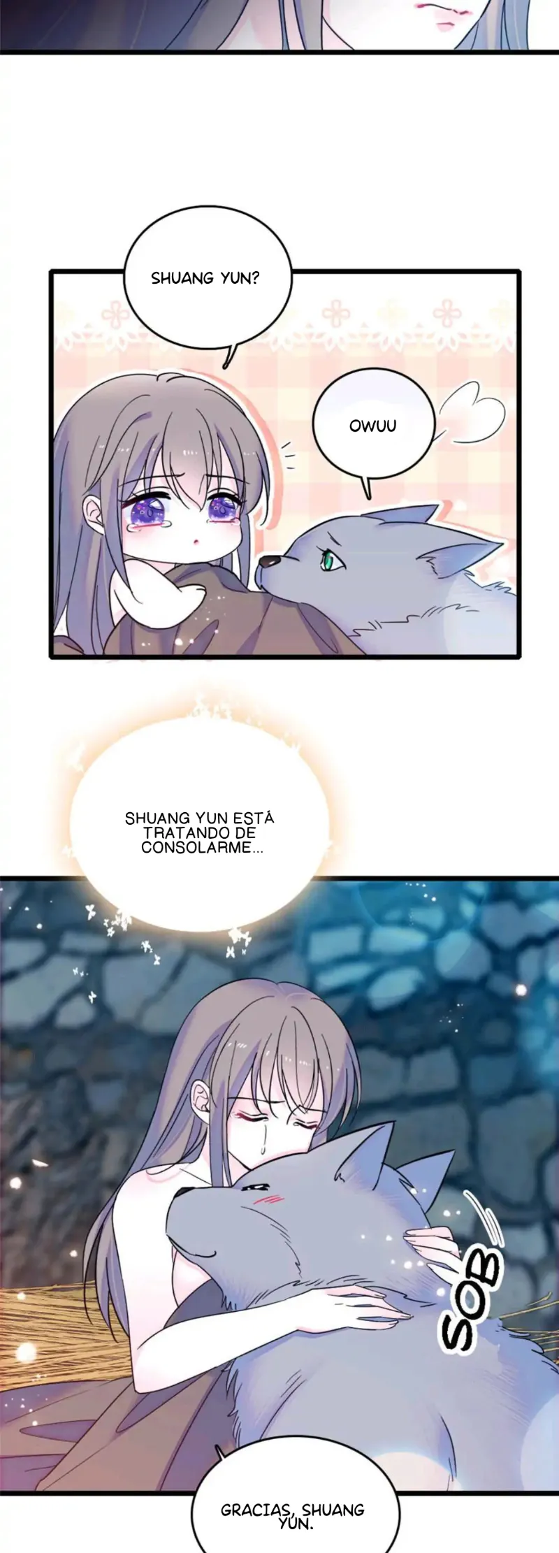 El lindo mundo de las bestias Capítulo 31 - Página 6