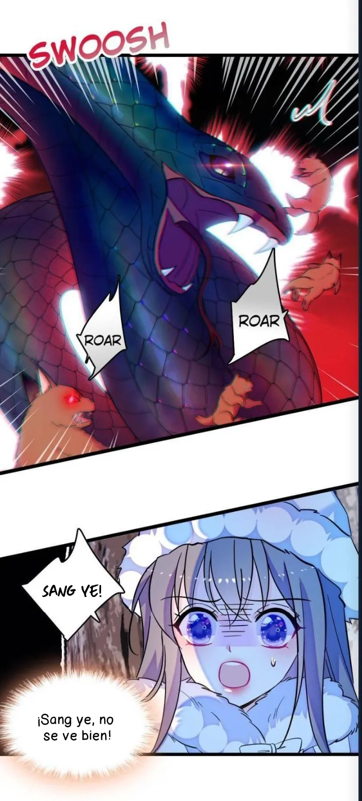 El lindo mundo de las bestias Capítulo 310 - Página 13