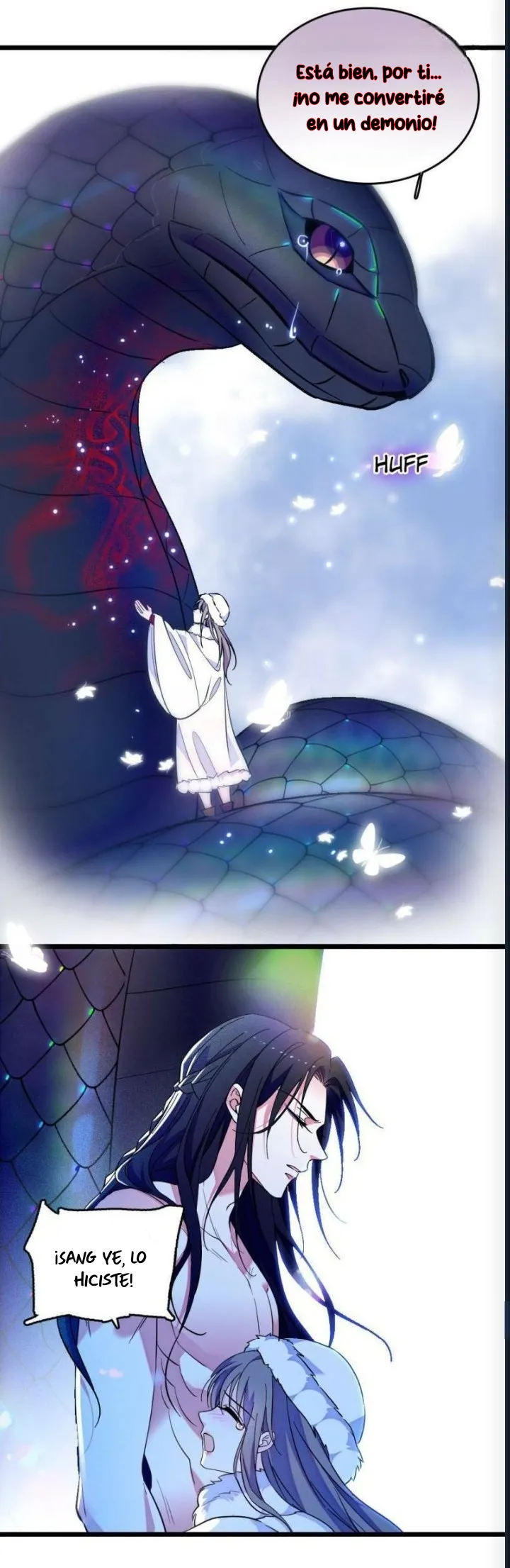 El lindo mundo de las bestias Capítulo 310 - Página 19