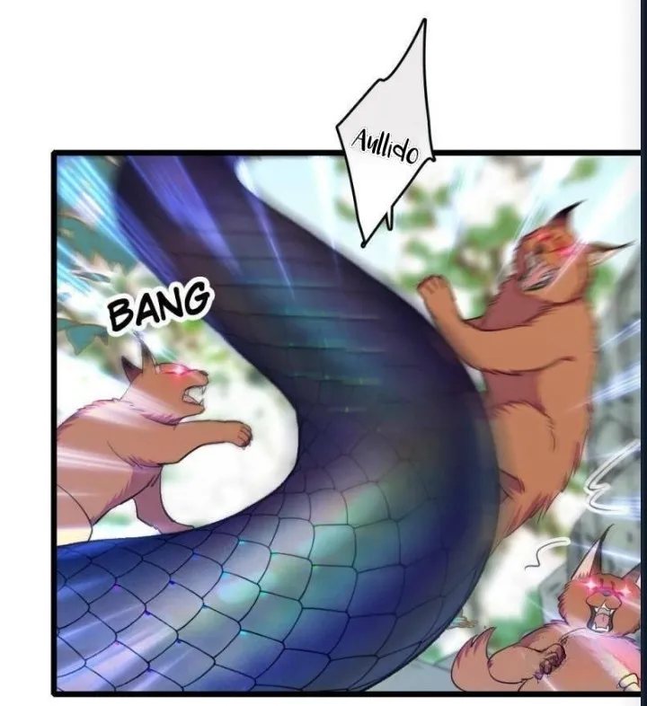 El lindo mundo de las bestias Capítulo 310 - Página 5