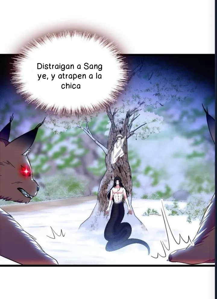 El lindo mundo de las bestias Capítulo 310 - Página 8