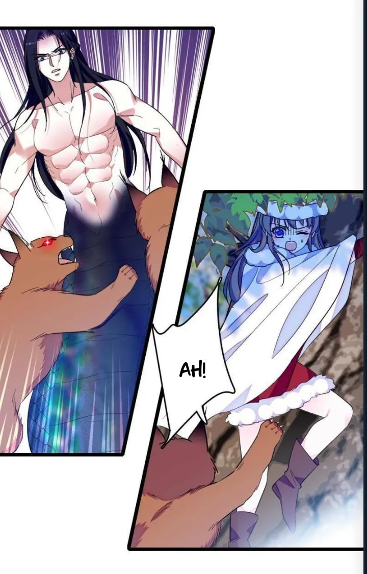 El lindo mundo de las bestias Capítulo 310 - Página 9