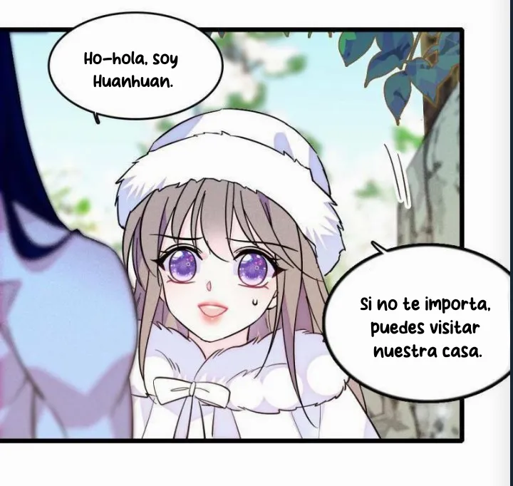 El lindo mundo de las bestias Capítulo 311 - Página 10