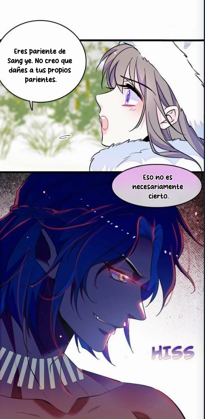 El lindo mundo de las bestias Capítulo 311 - Página 12