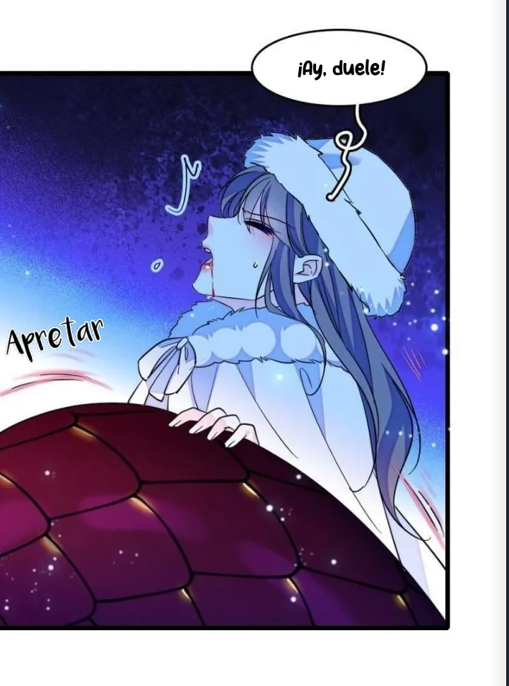 El lindo mundo de las bestias Capítulo 311 - Página 17