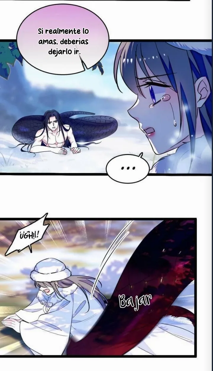 El lindo mundo de las bestias Capítulo 312 - Página 21