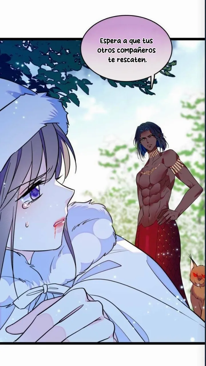 El lindo mundo de las bestias Capítulo 312 - Página 22