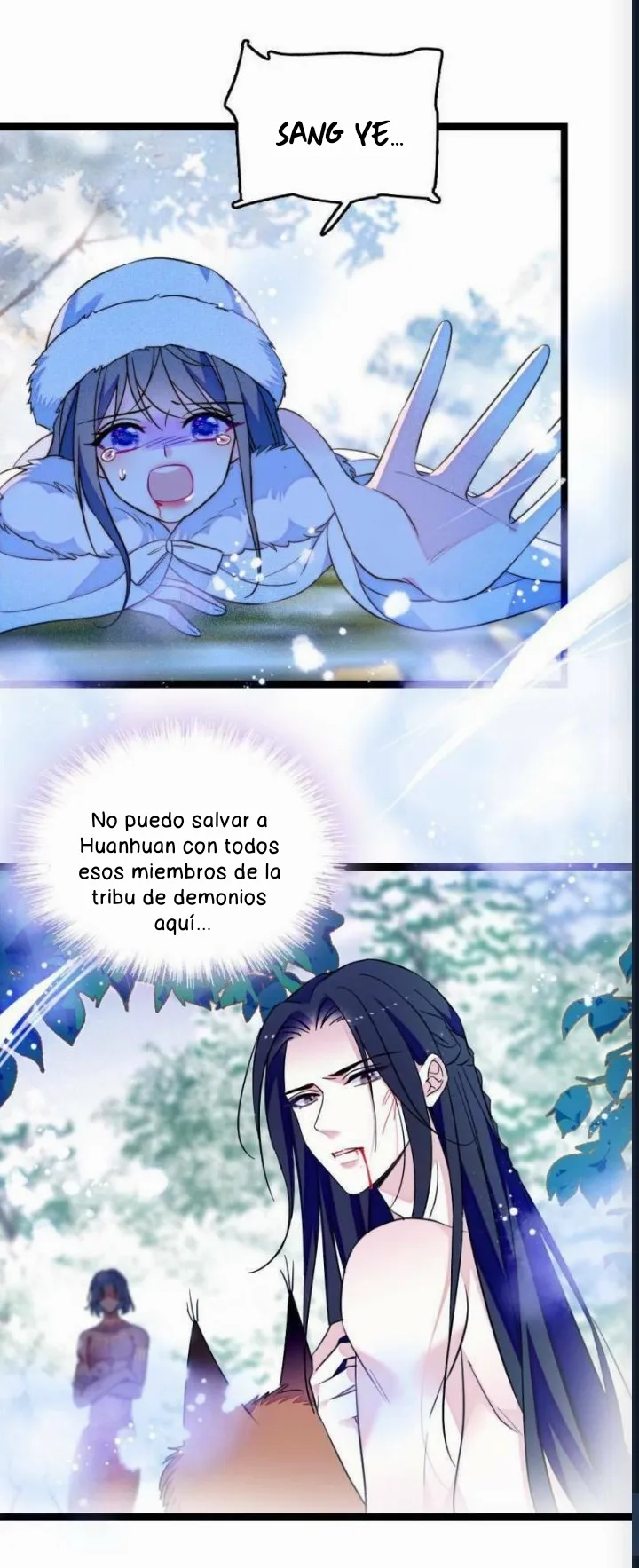 El lindo mundo de las bestias Capítulo 312 - Página 25