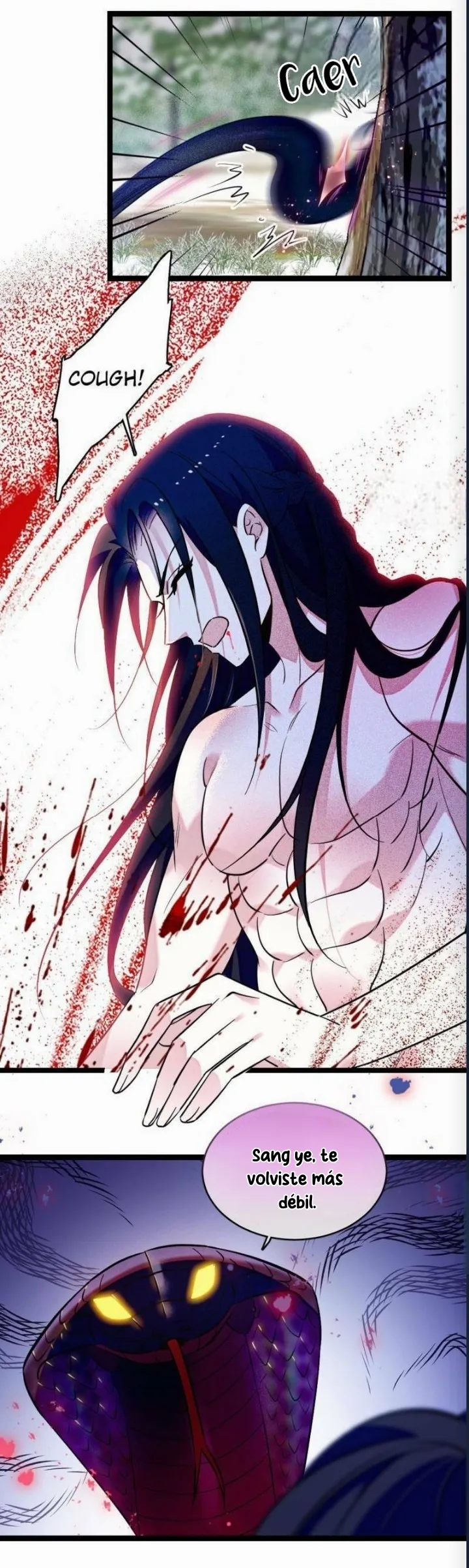 El lindo mundo de las bestias Capítulo 312 - Página 7