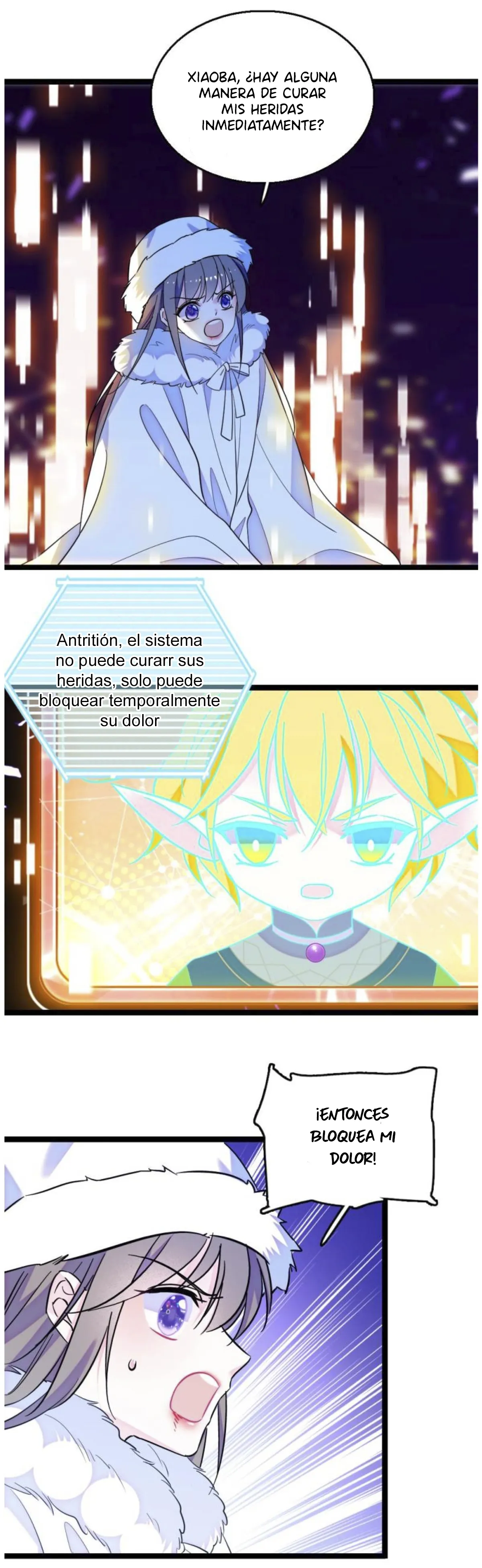 El lindo mundo de las bestias Capítulo 313 - Página 5