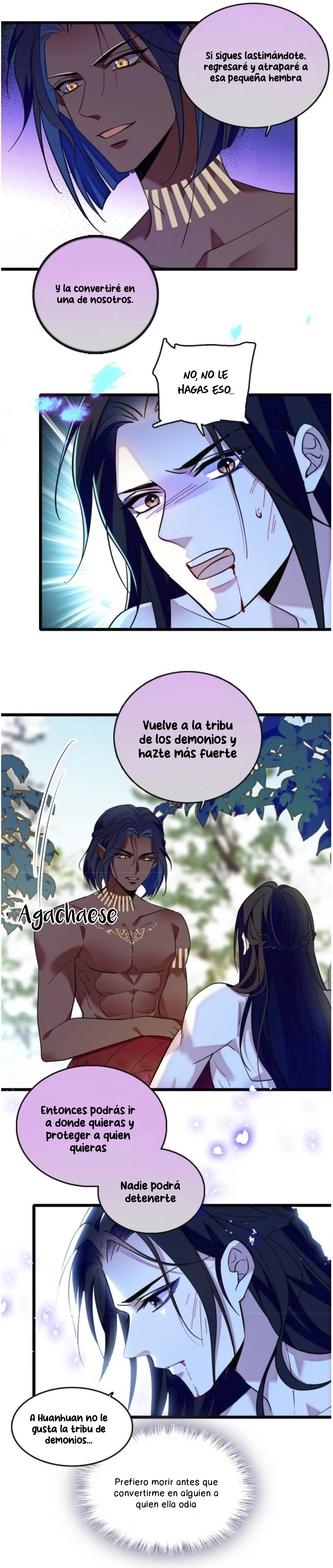 El lindo mundo de las bestias Capítulo 314 - Página 4