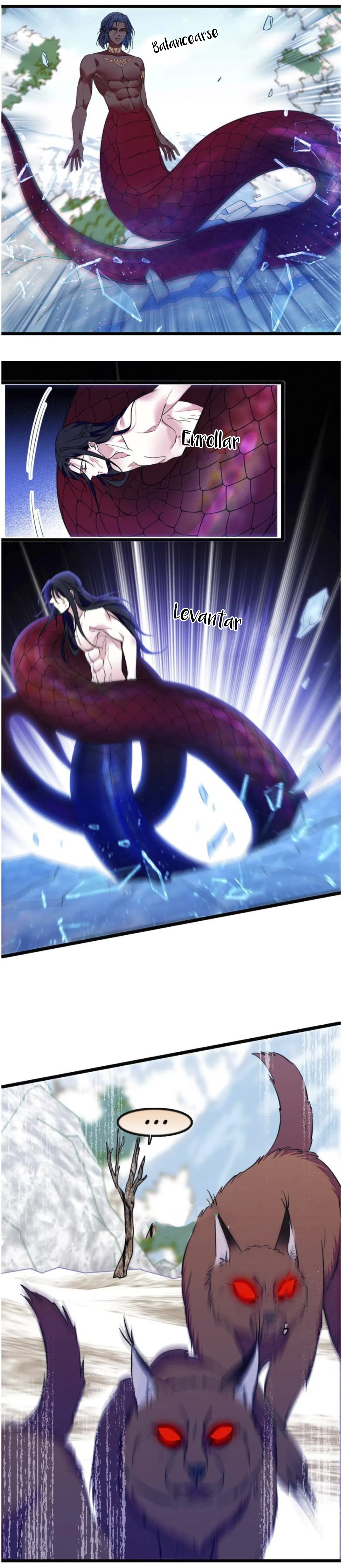 El lindo mundo de las bestias Capítulo 314 - Página 6