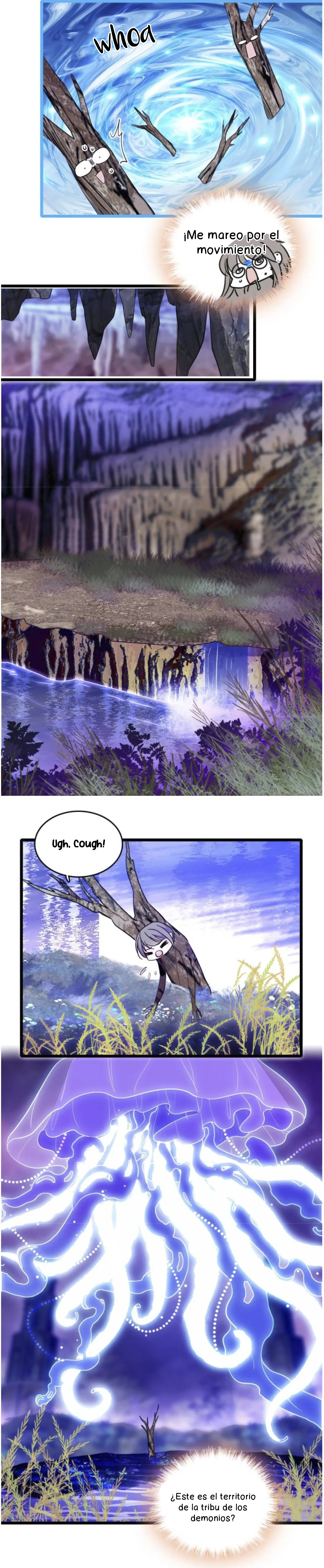 El lindo mundo de las bestias Capítulo 314 - Página 8