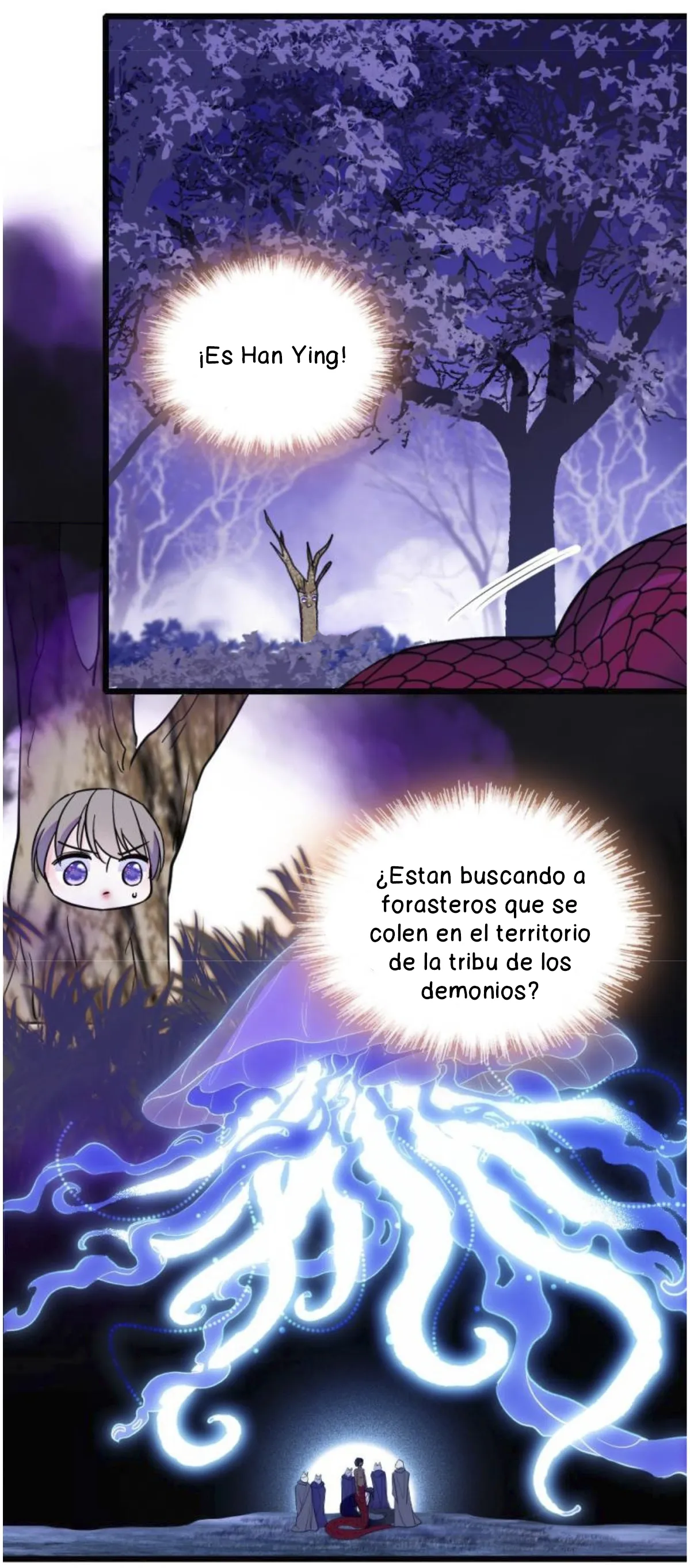 El lindo mundo de las bestias Capítulo 314 - Página 9