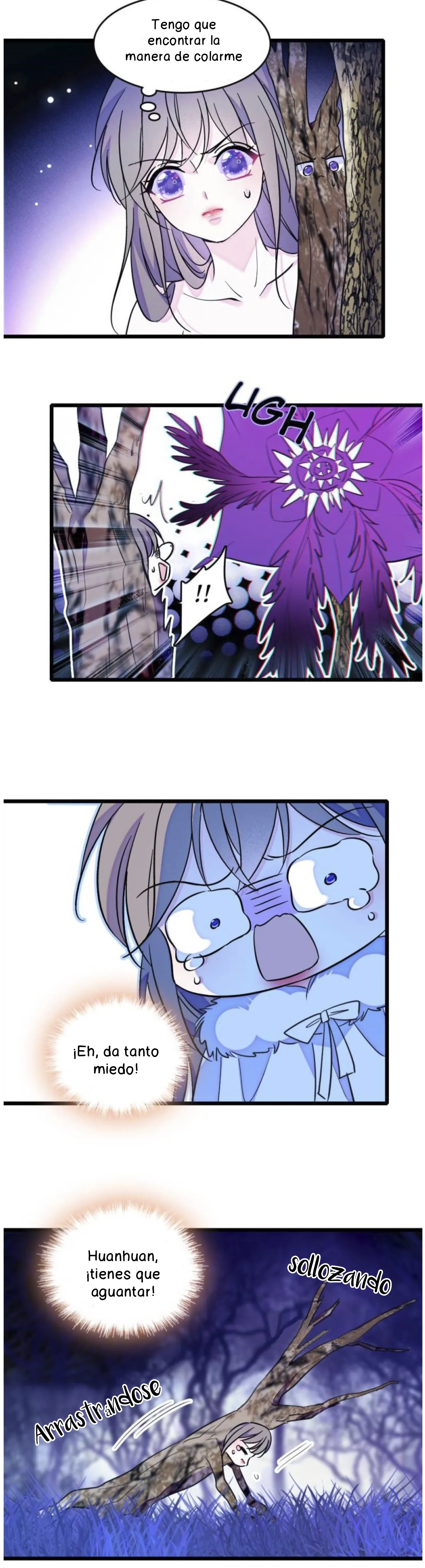 El lindo mundo de las bestias Capítulo 315 - Página 3