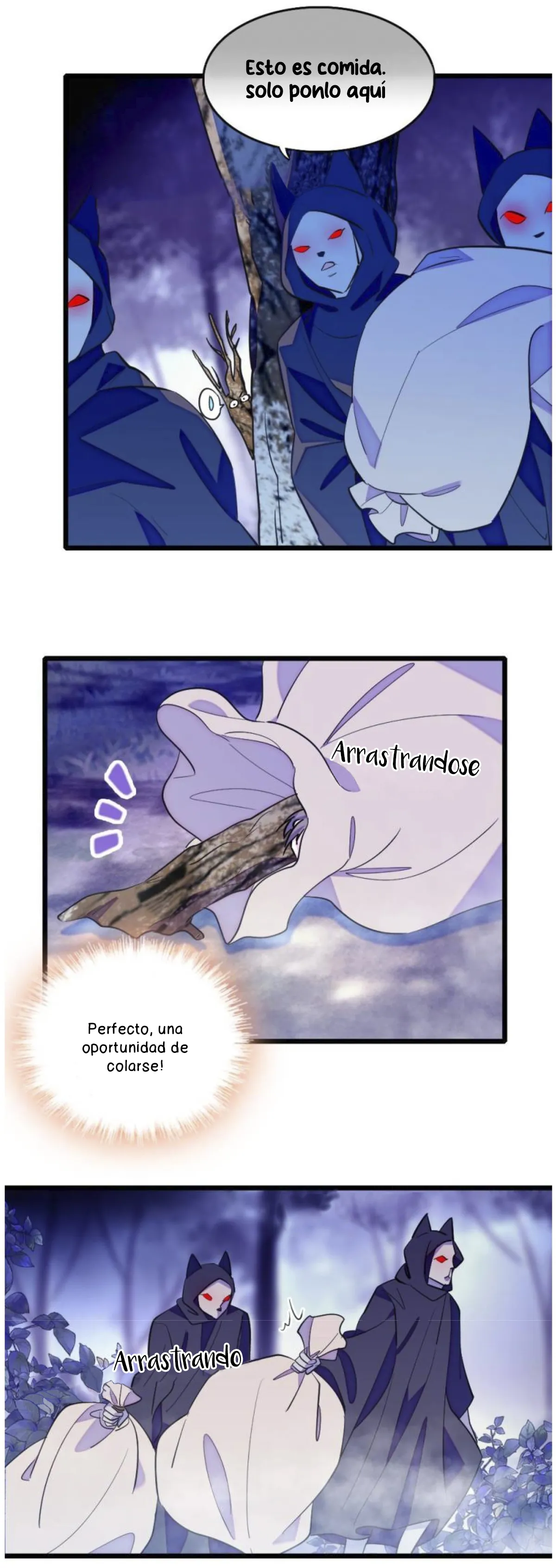 El lindo mundo de las bestias Capítulo 315 - Página 4