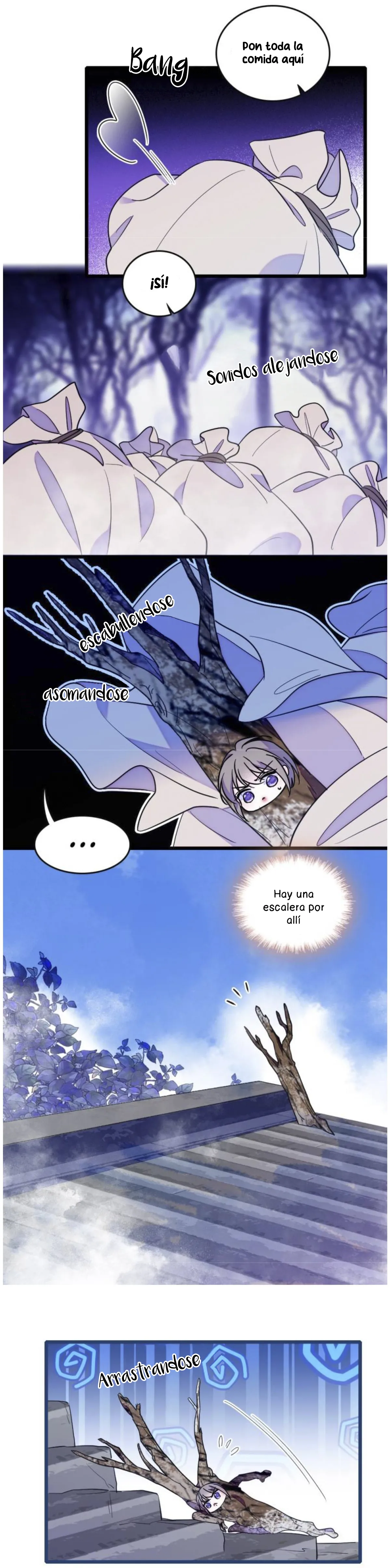 El lindo mundo de las bestias Capítulo 315 - Página 5