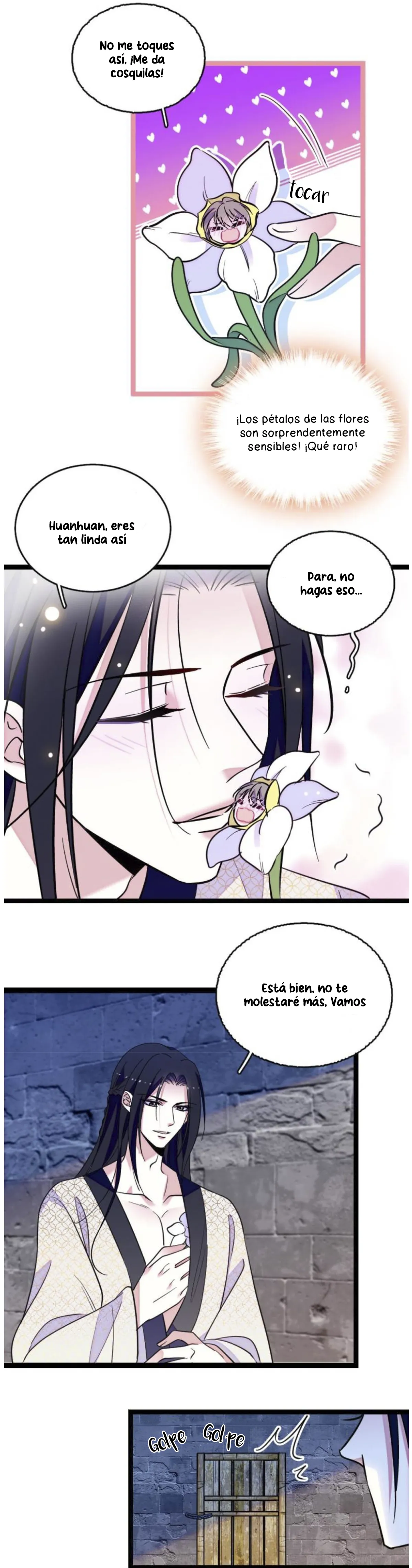 El lindo mundo de las bestias Capítulo 316 - Página 5