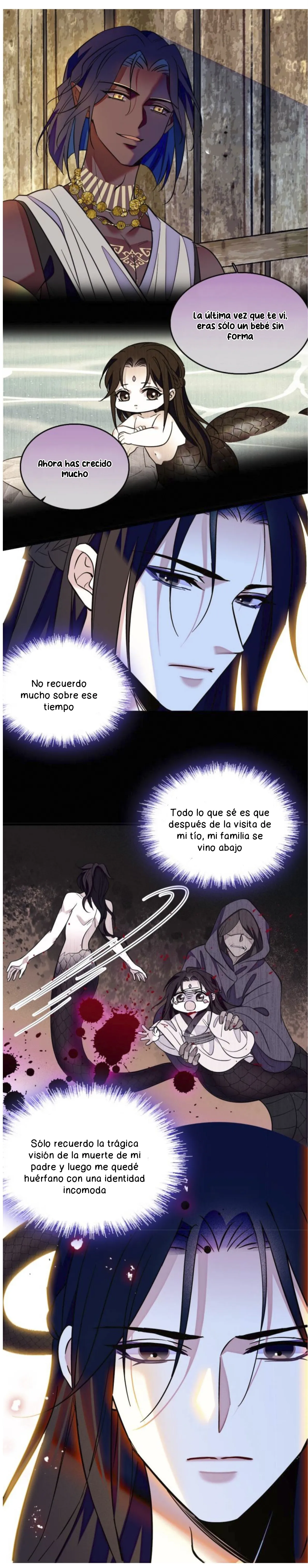 El lindo mundo de las bestias Capítulo 316 - Página 8