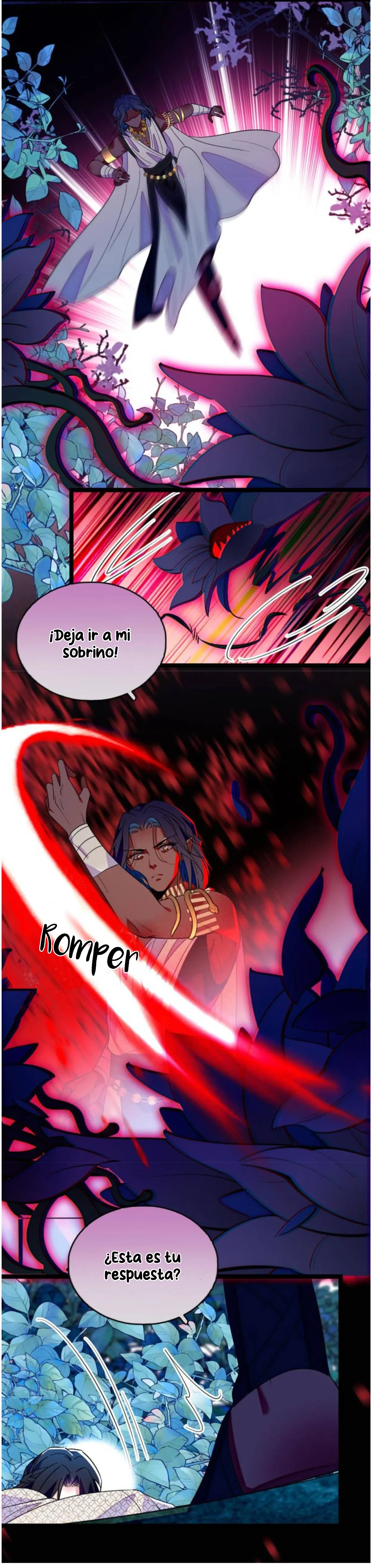 El lindo mundo de las bestias Capítulo 317 - Página 11