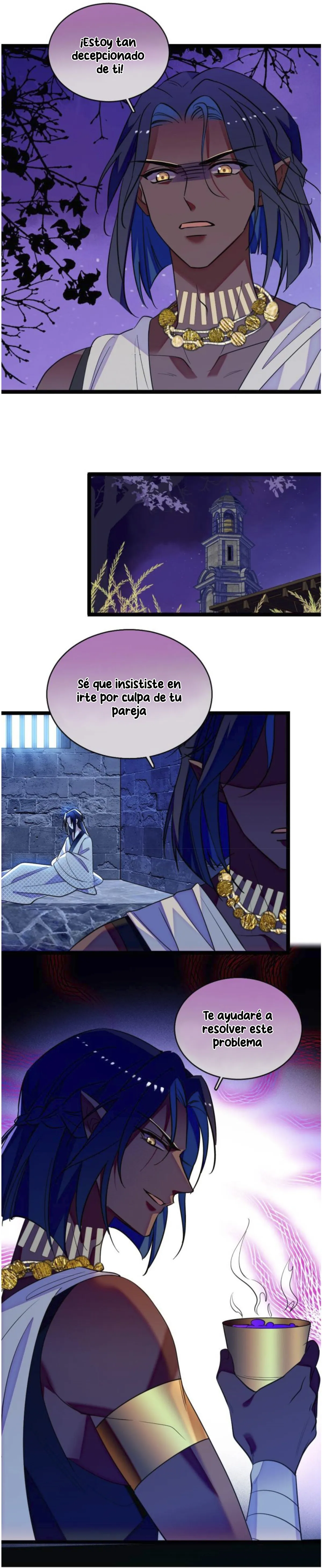 El lindo mundo de las bestias Capítulo 317 - Página 12