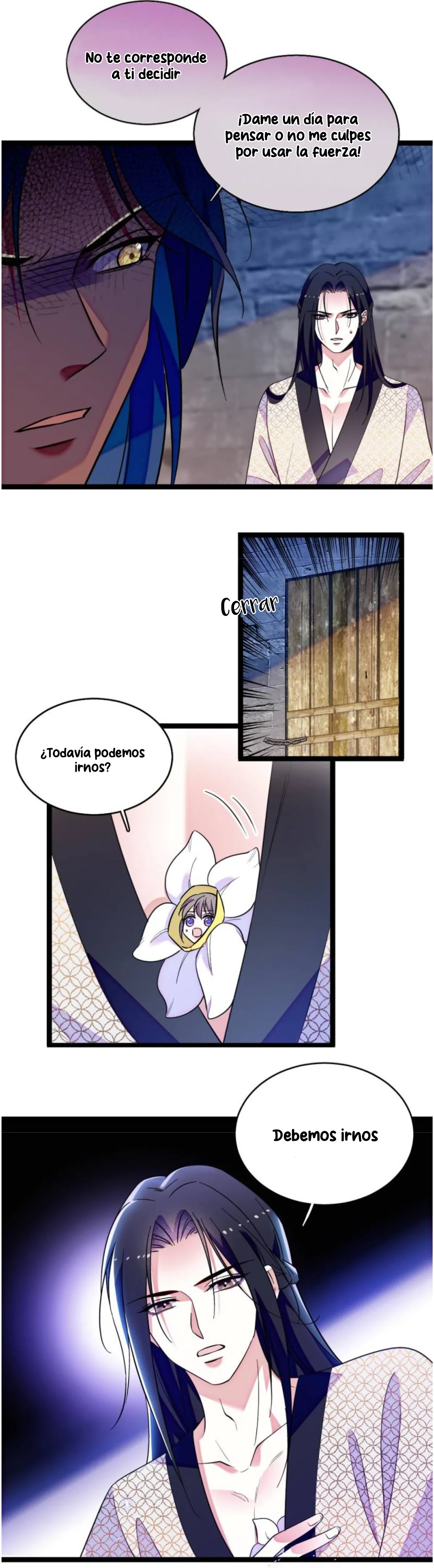 El lindo mundo de las bestias Capítulo 317 - Página 4