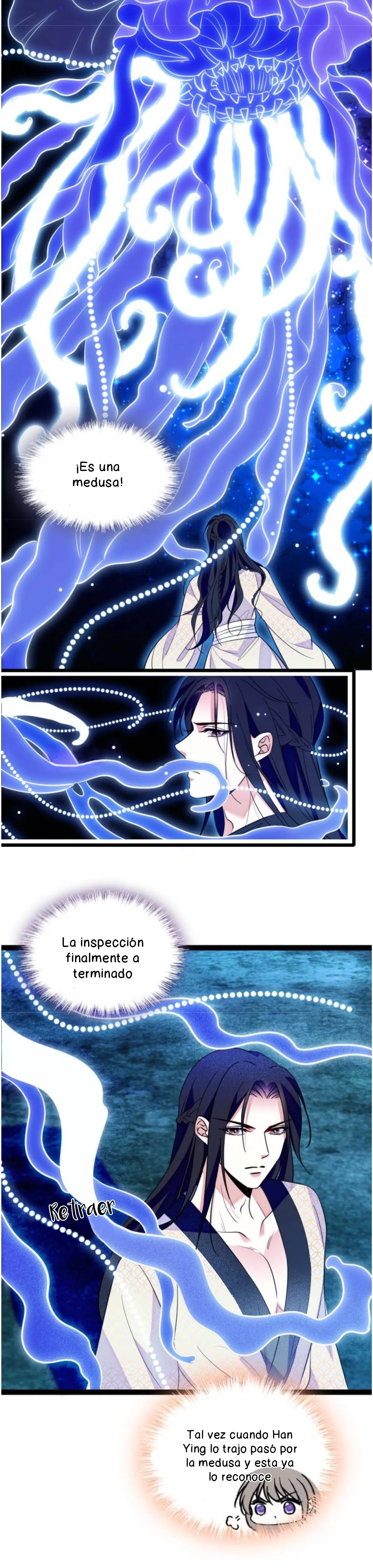 El lindo mundo de las bestias Capítulo 317 - Página 6