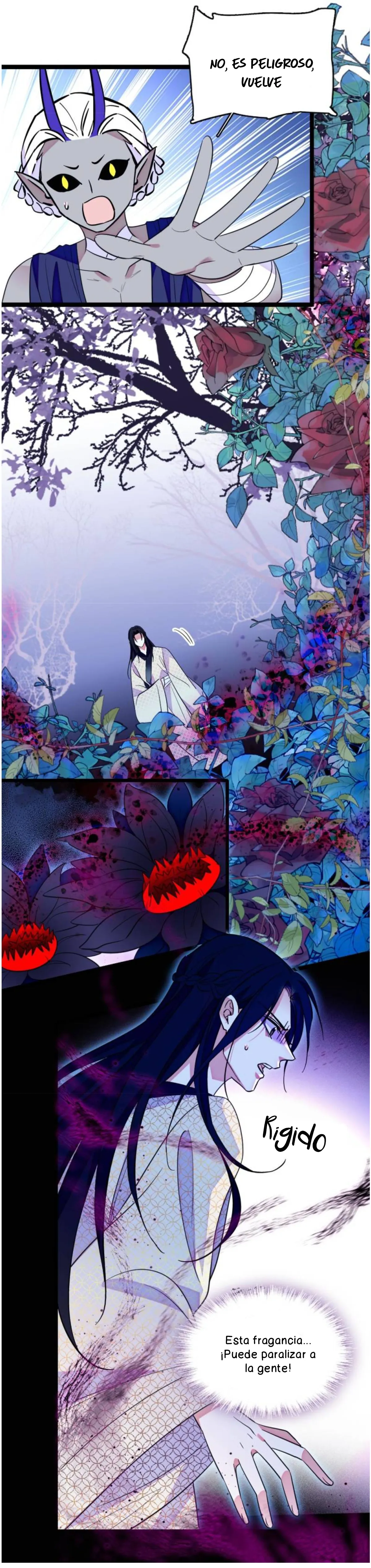 El lindo mundo de las bestias Capítulo 317 - Página 9