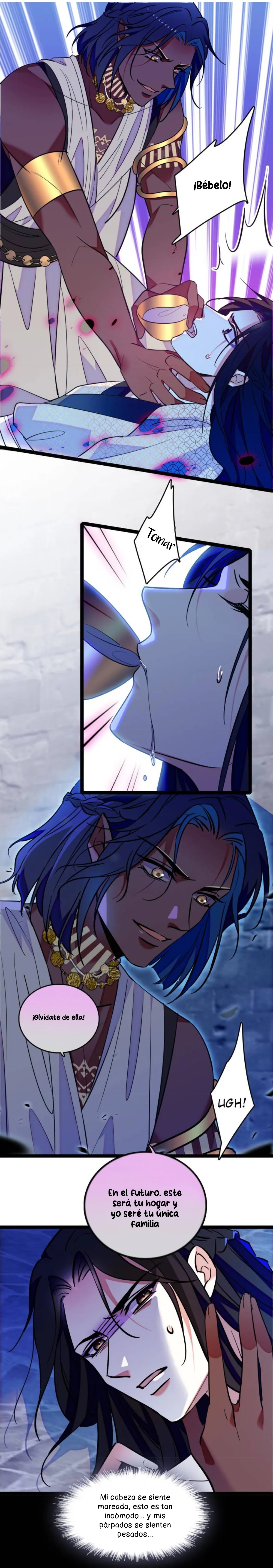 El lindo mundo de las bestias Capítulo 318 - Página 4