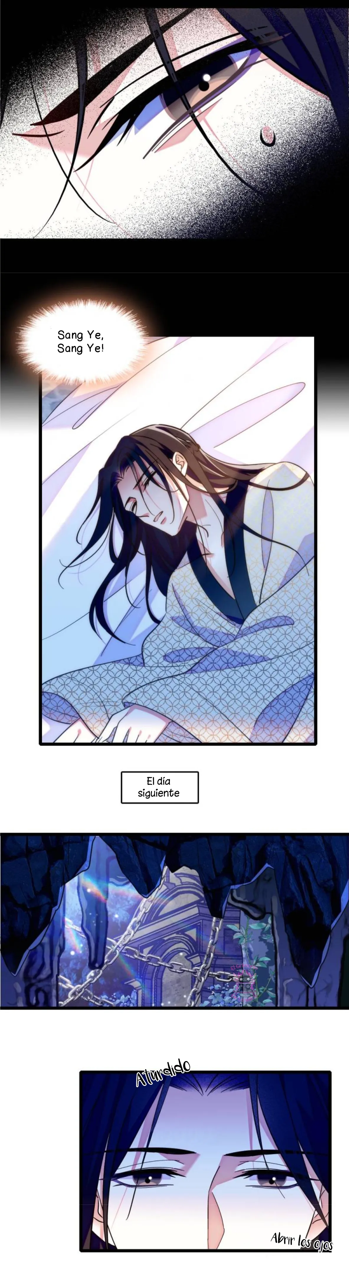 El lindo mundo de las bestias Capítulo 318 - Página 5