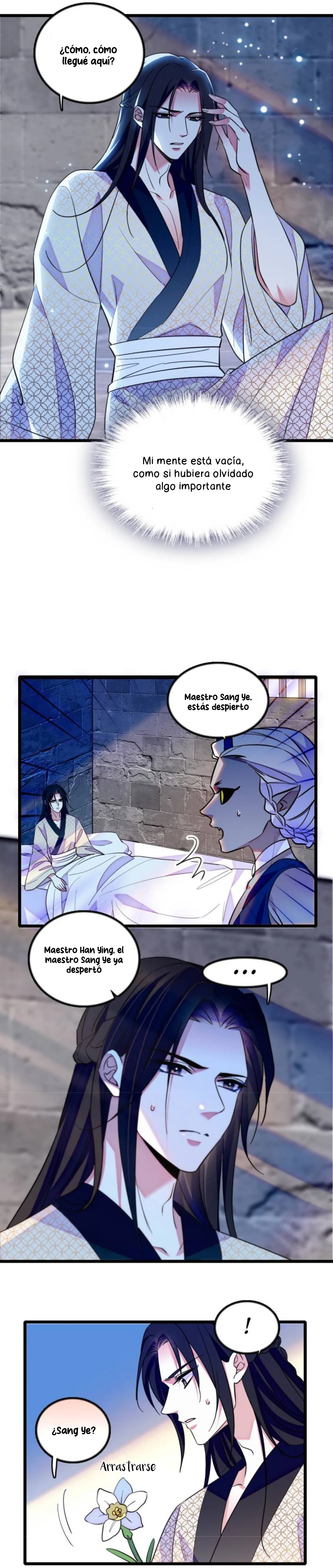 El lindo mundo de las bestias Capítulo 318 - Página 6