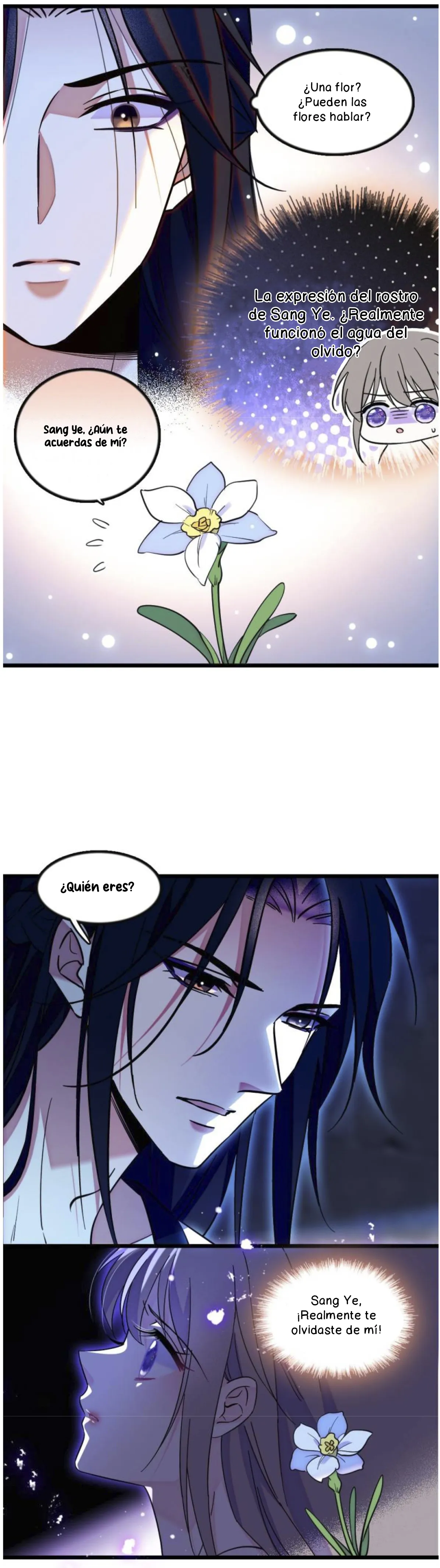 El lindo mundo de las bestias Capítulo 318 - Página 7