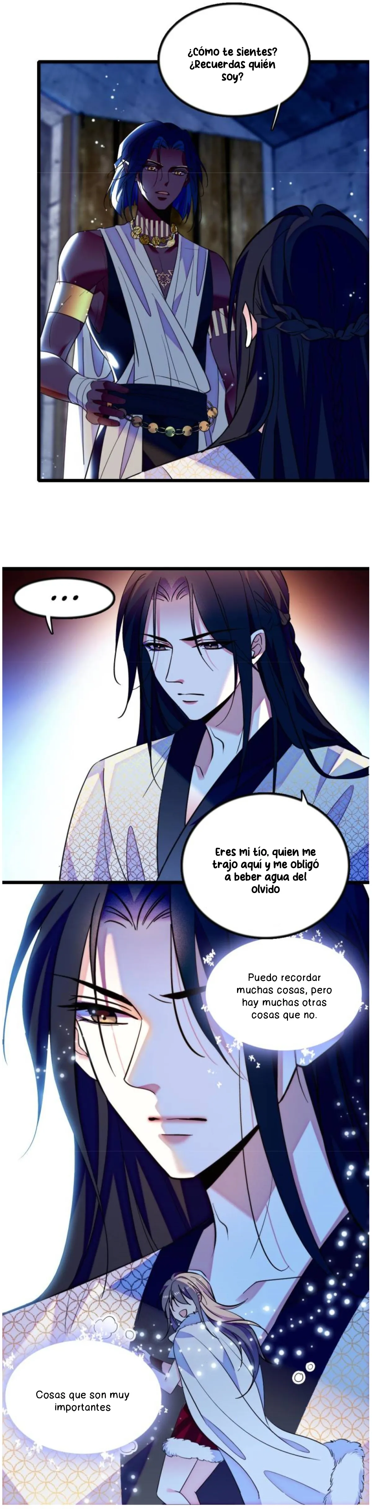 El lindo mundo de las bestias Capítulo 318 - Página 9