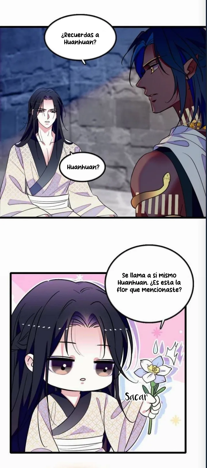 El lindo mundo de las bestias Capítulo 319 - Página 3