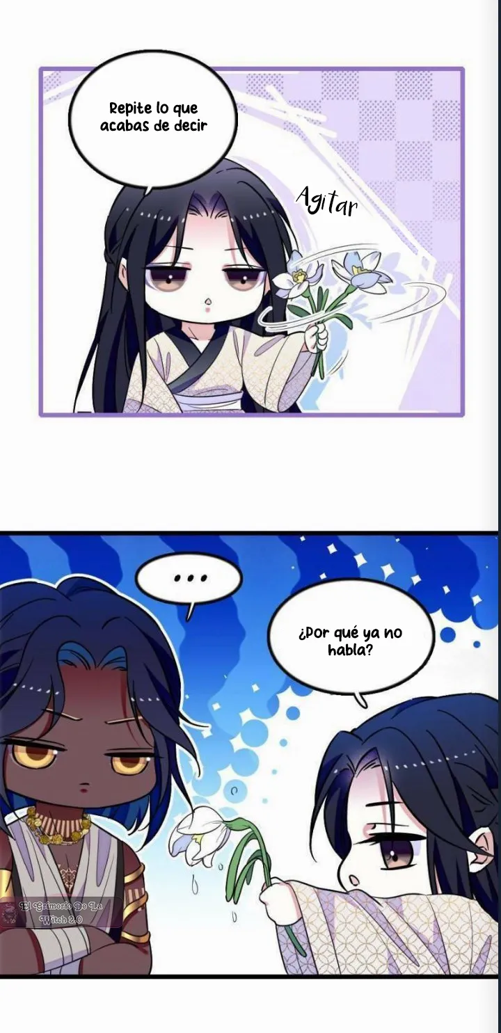 El lindo mundo de las bestias Capítulo 319 - Página 5