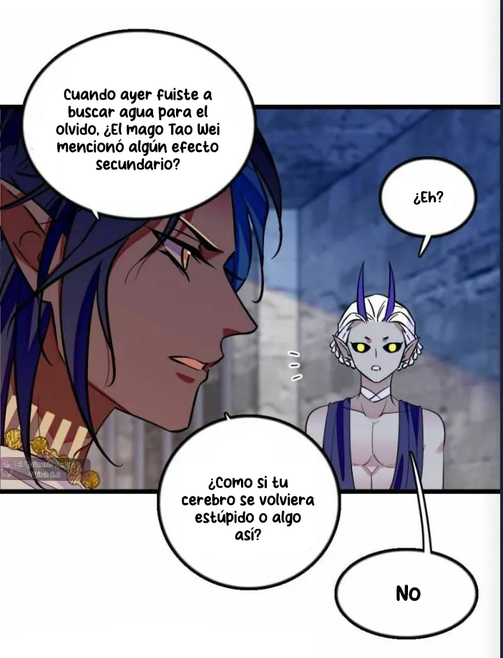 El lindo mundo de las bestias Capítulo 319 - Página 7